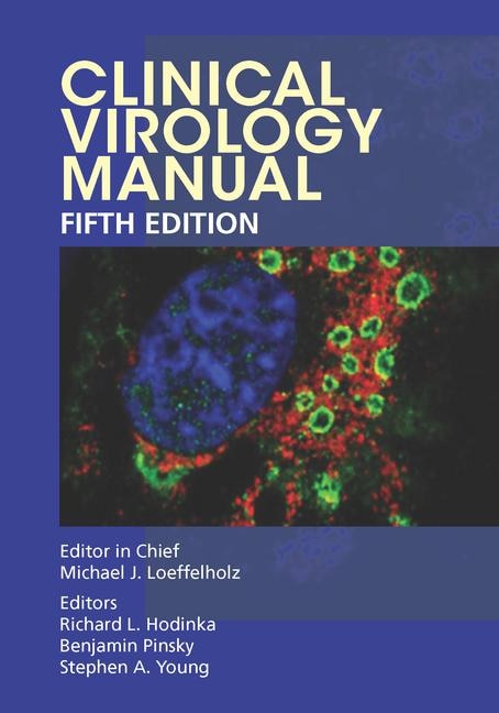 Clinical Virology Manual