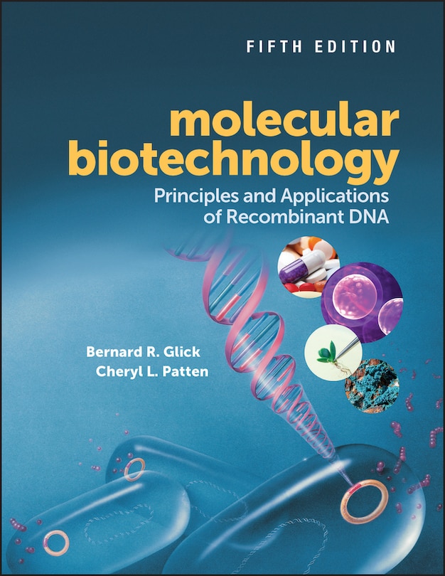 Front cover_Molecular Biotechnology