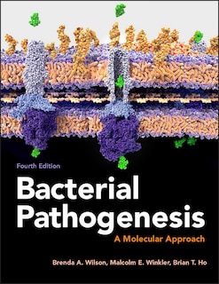Couverture_Bacterial Pathogenesis