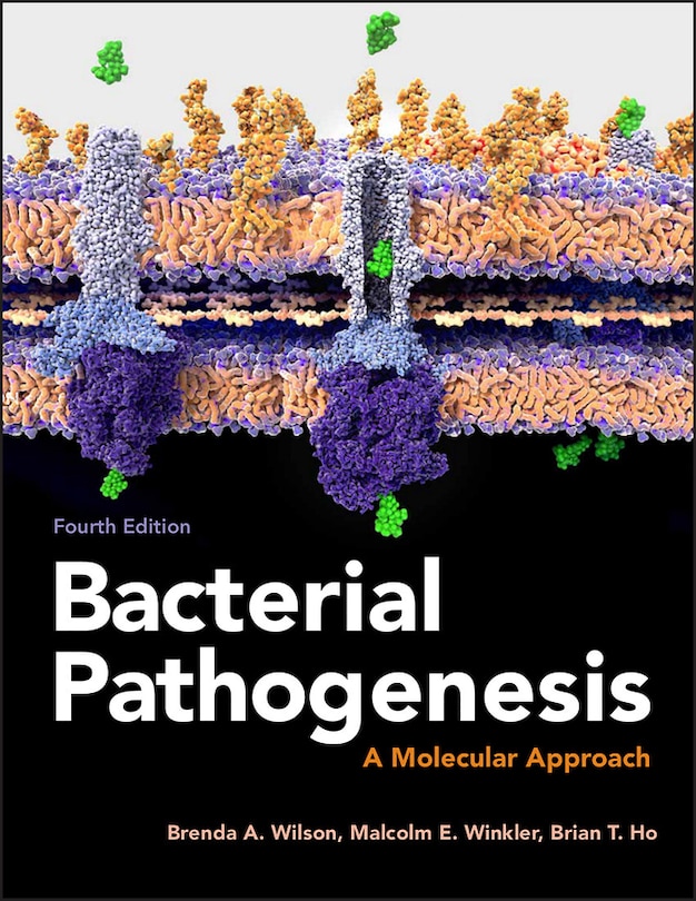 Couverture_Bacterial Pathogenesis