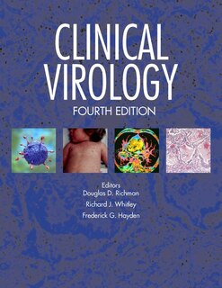 Couverture_Clinical Virology