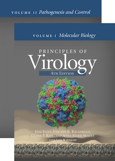 Couverture_Principles Of Virology, 2 Volume Set