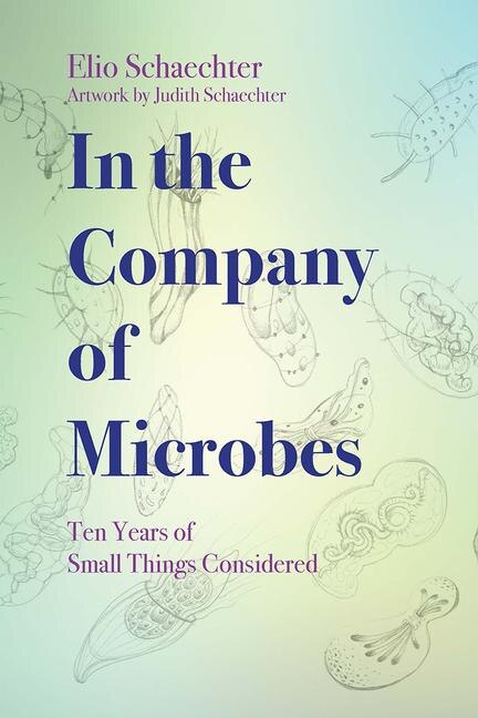 Front cover_In The Company Of Microbes