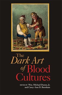 Front cover_Dark Art Of Blood Cultures