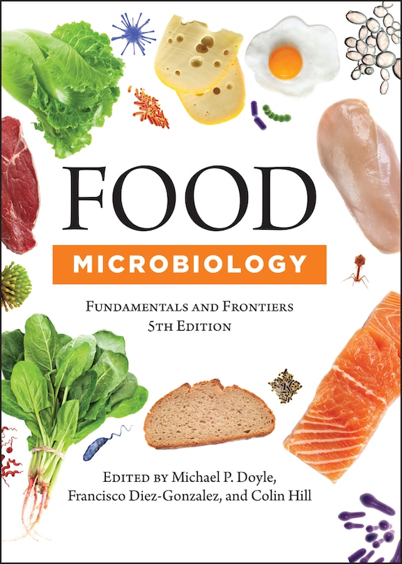 Front cover_Food Microbiology