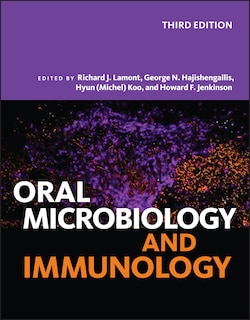 Couverture_Oral Microbiology And Immunology