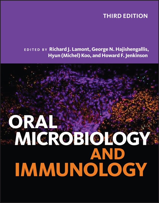 Couverture_Oral Microbiology And Immunology