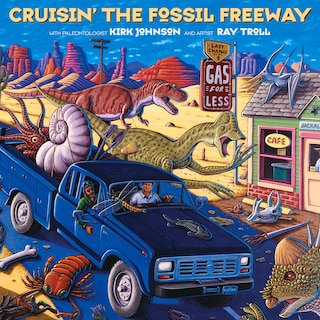 Couverture_Cruisin' The Fossil Freeway