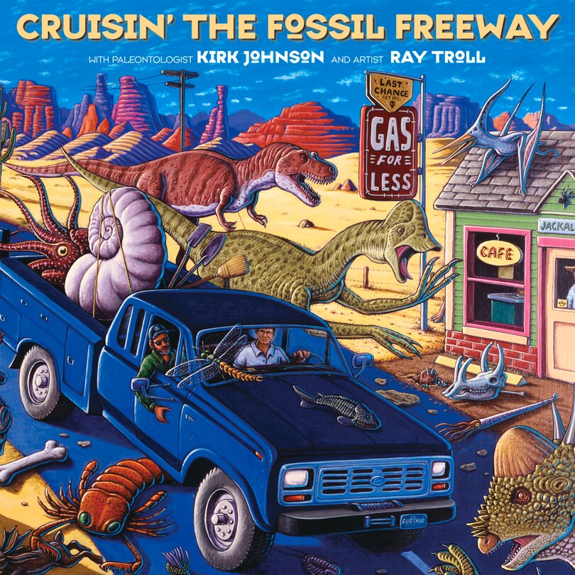 Couverture_Cruisin' The Fossil Freeway