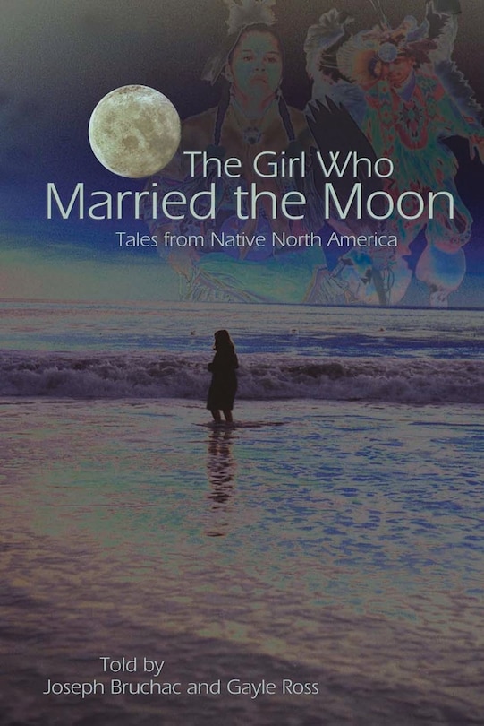 Front cover_The Girl Who Married the Moon