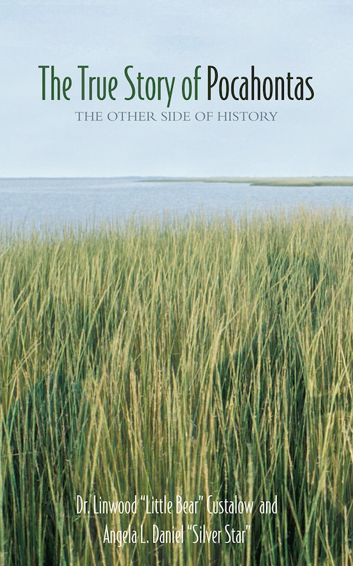 Couverture_The True Story of Pocahontas