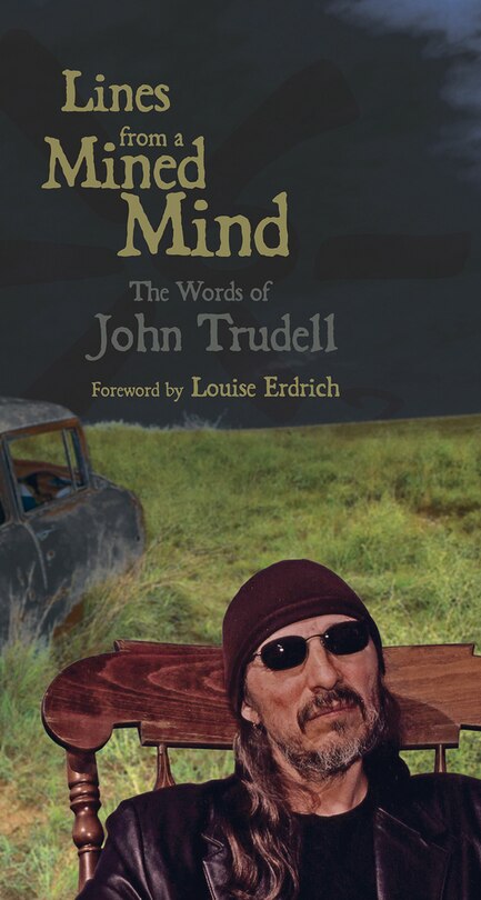 Front cover_Lines from a Mined Mind