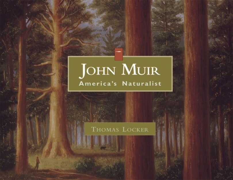 Front cover_John Muir