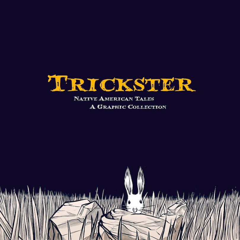 Front cover_Trickster