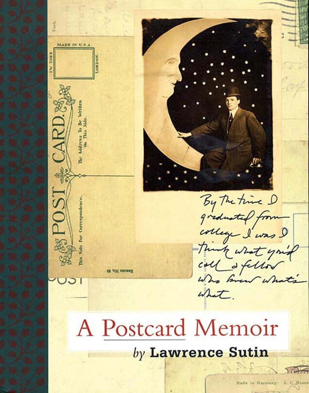 Front cover_A Postcard Memoir