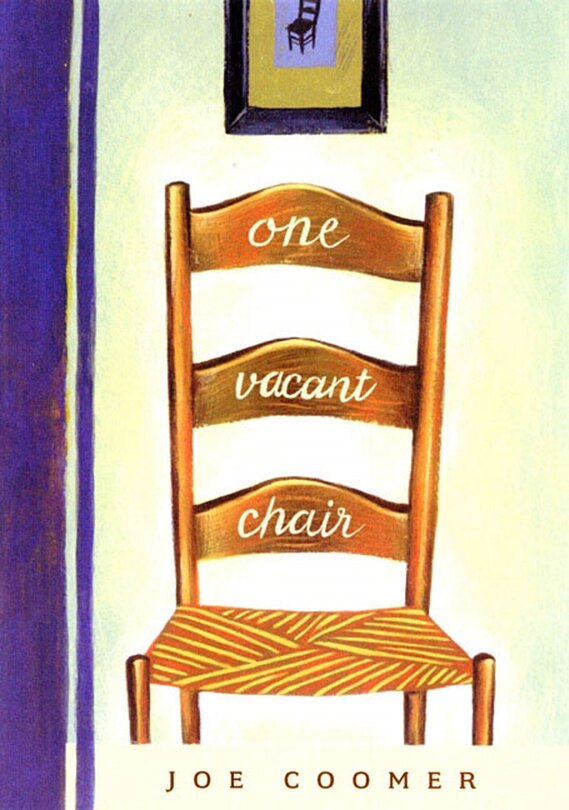 Couverture_One Vacant Chair