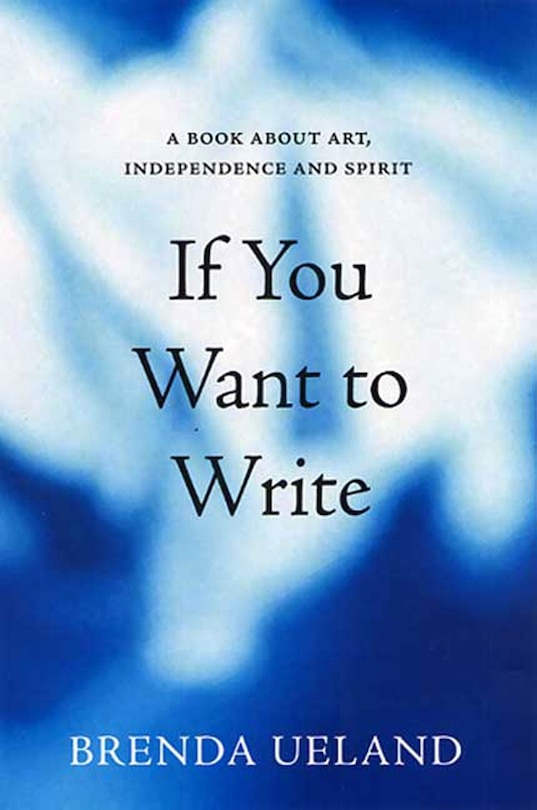 Couverture_If You Want to Write