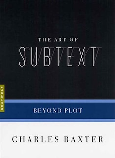 Front cover_The Art of Subtext