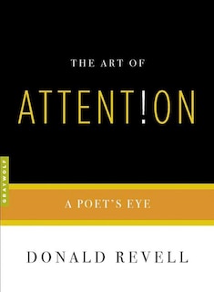 Front cover_The Art of Attention