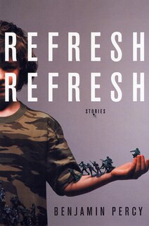 Front cover_Refresh, Refresh