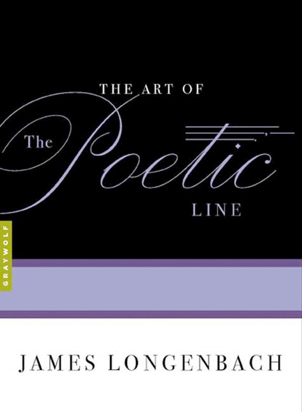 Front cover_The Art of the Poetic Line