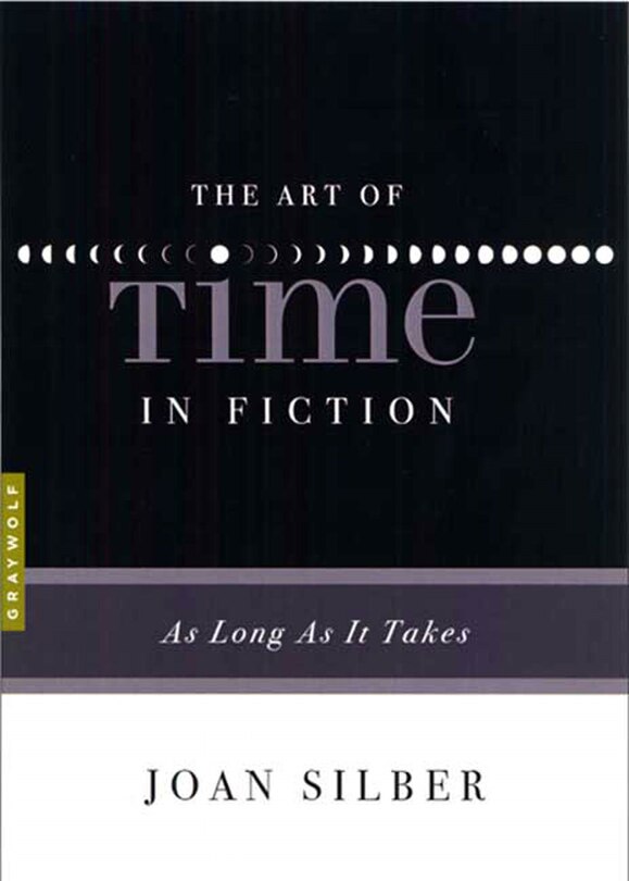 Front cover_The Art of Time in Fiction