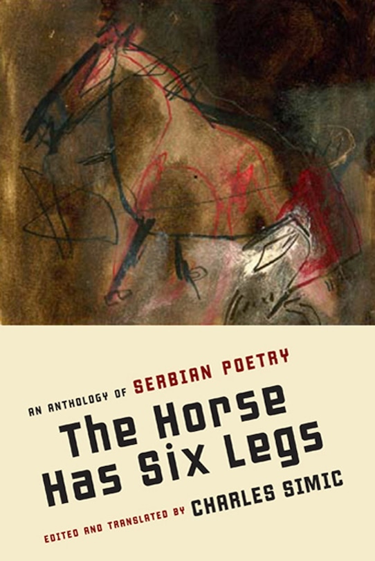 Front cover_The Horse Has Six Legs