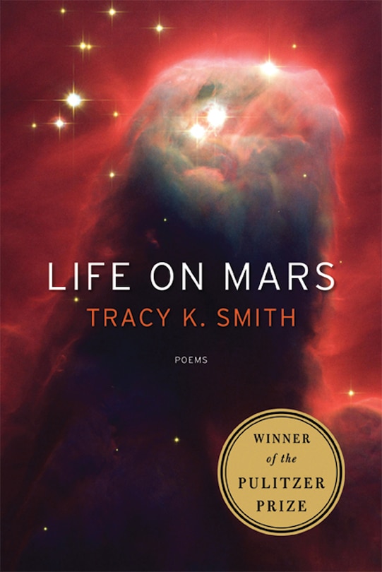 Front cover_Life on Mars