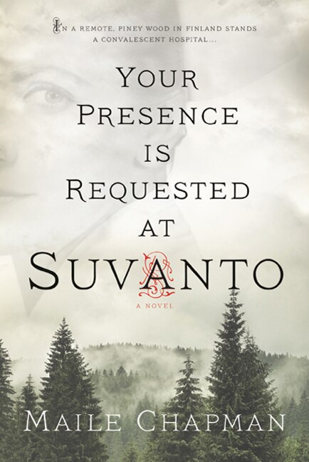 Front cover_Your Presence Is Requested at Suvanto