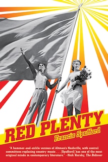Front cover_Red Plenty
