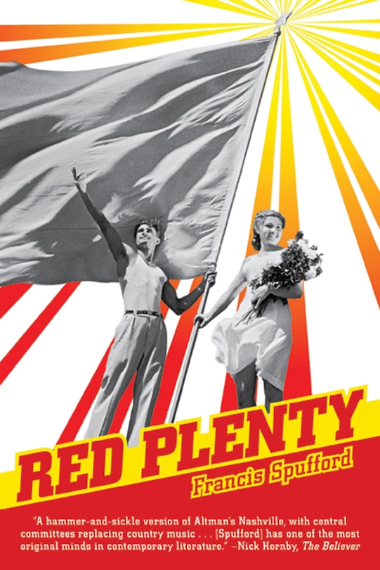Front cover_Red Plenty