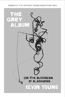 Front cover_The Grey Album