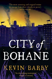 Front cover_City of Bohane