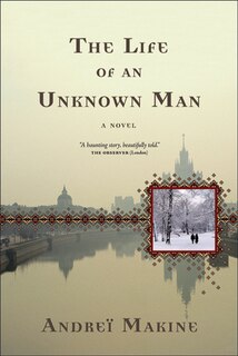 Front cover_The Life of an Unknown Man