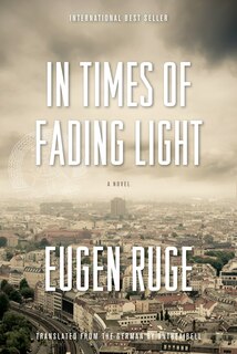 Front cover_In Times Of Fading Light