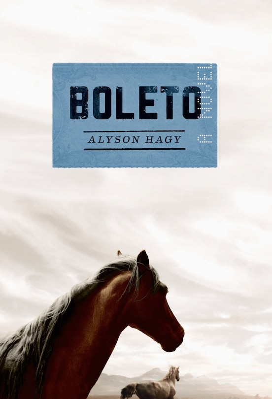 Front cover_Boleto