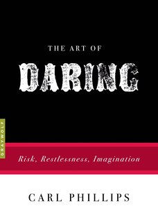 Front cover_The Art of Daring