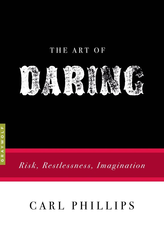 Front cover_The Art of Daring