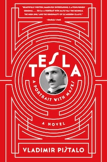 Front cover_Tesla: A Portrait with Masks