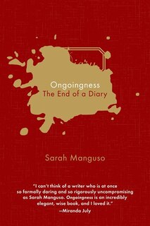 Front cover_Ongoingness
