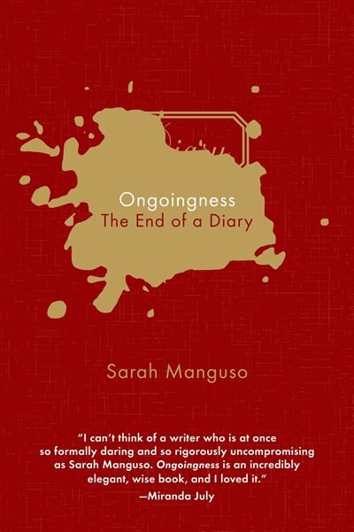 Front cover_Ongoingness