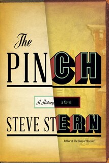 Front cover_The Pinch