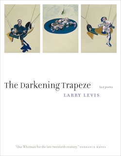 Front cover_The Darkening Trapeze