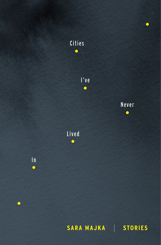 Front cover_Cities I've Never Lived In