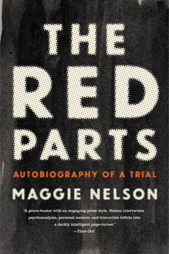 Front cover_The Red Parts