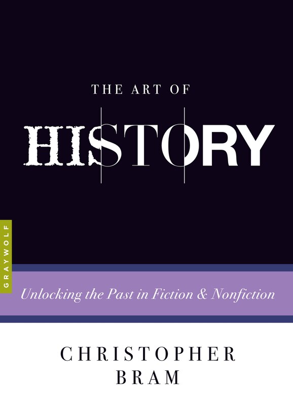 Front cover_The Art of History