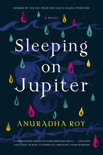 Front cover_Sleeping on Jupiter