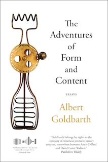 The Adventures of Form and Content: Essays