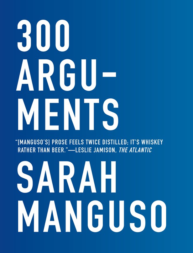 Front cover_300 Arguments