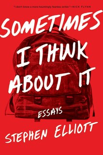 Front cover_Sometimes I Think About It